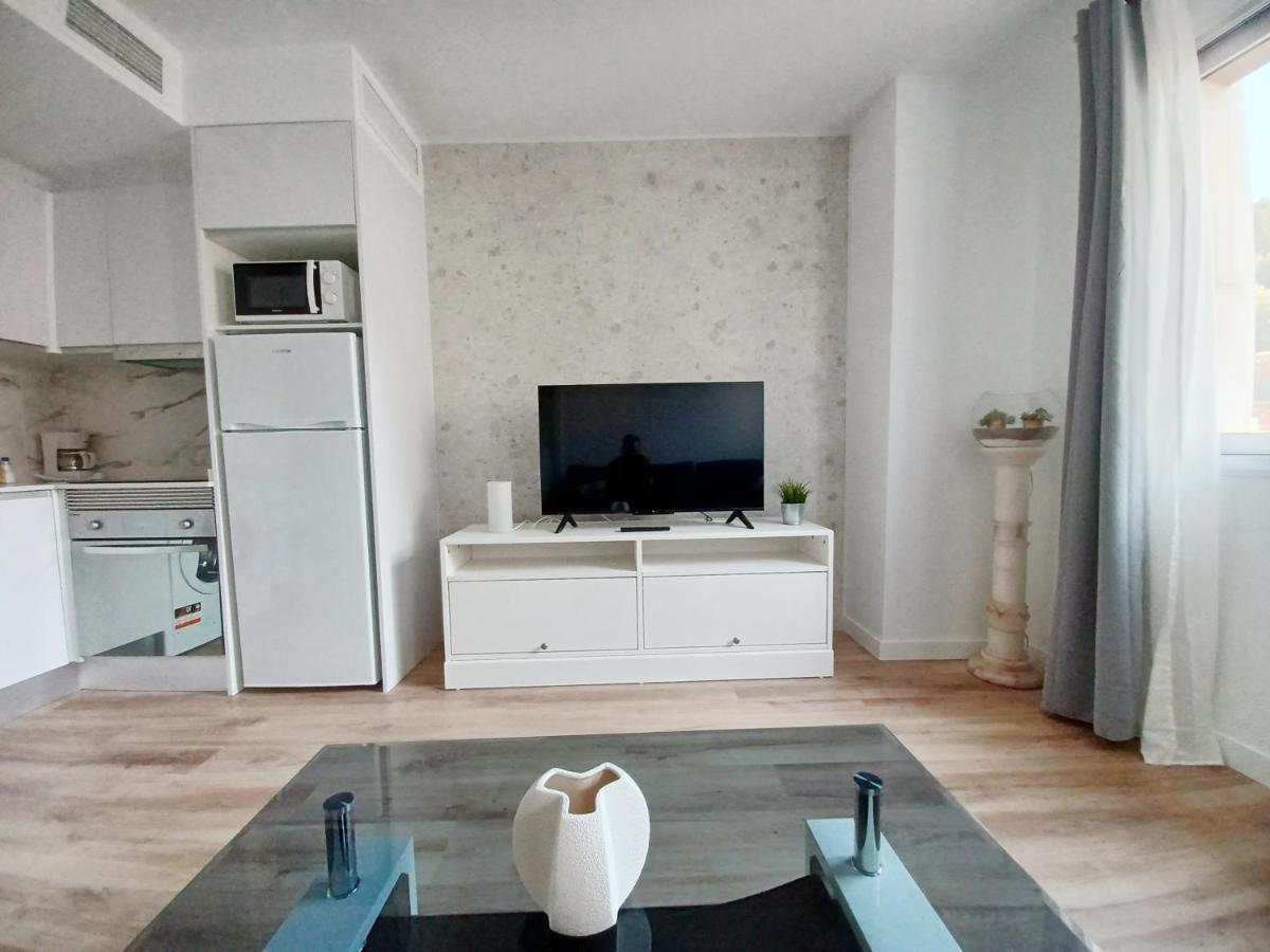Cartagenaflats, Apartamentos Anfiteatro Romano 4A Exterior foto